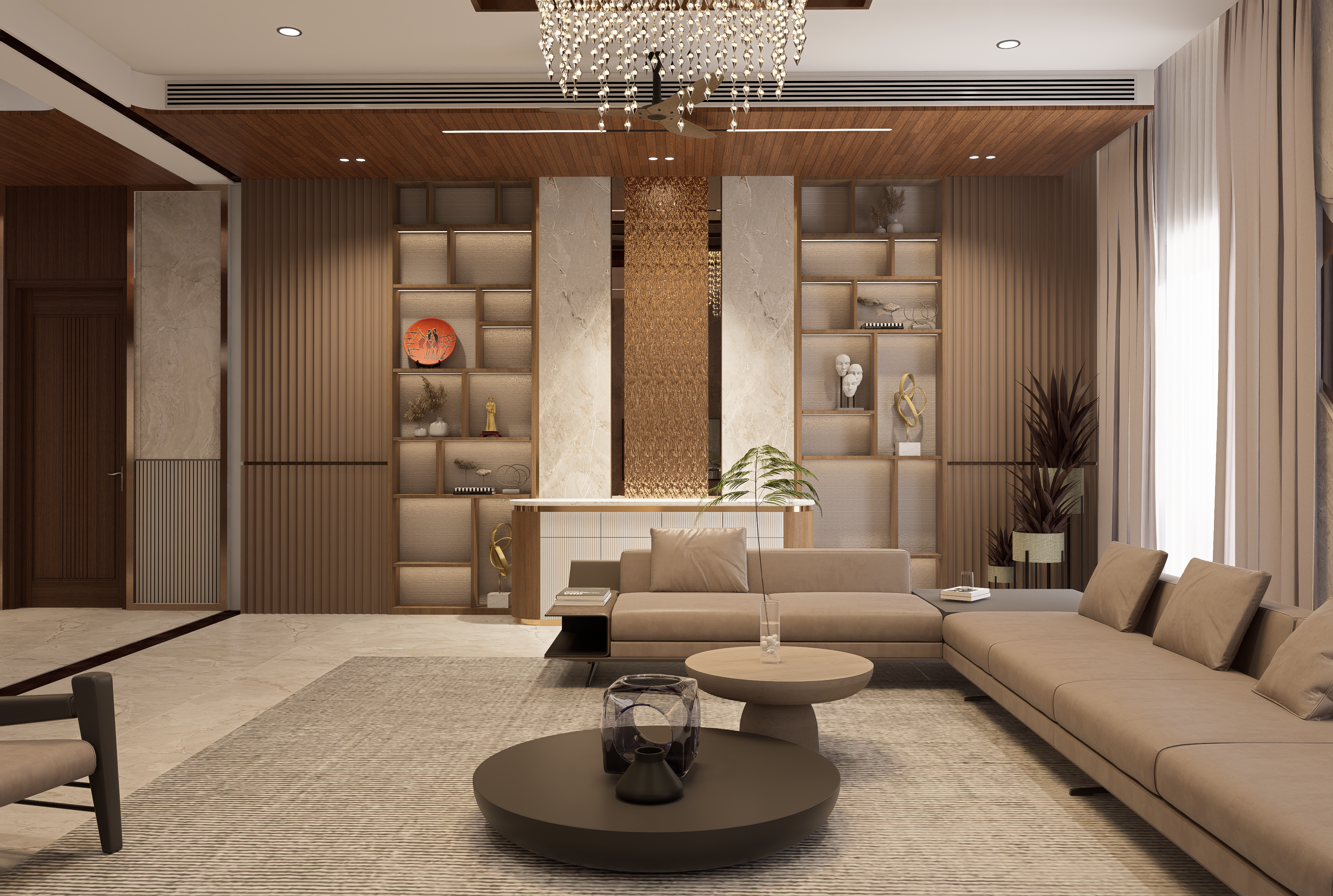 Residential Visualization